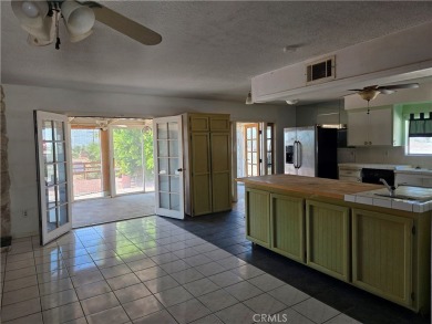 This home offers incredible potential for the right buyer or on Sands RV and Golf Resort in California - for sale on GolfHomes.com, golf home, golf lot