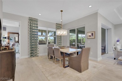 Experience the perfect blend of elegance and relaxation in this on Verandah Golf Course and Club in Florida - for sale on GolfHomes.com, golf home, golf lot