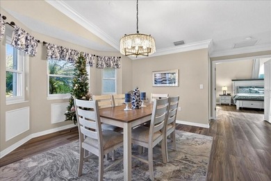 Refined Florida living awaits in this beautifully maintained on The Grand Club - Pine Lakes Course in Florida - for sale on GolfHomes.com, golf home, golf lot