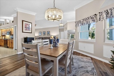 Refined Florida living awaits in this beautifully maintained on The Grand Club - Pine Lakes Course in Florida - for sale on GolfHomes.com, golf home, golf lot