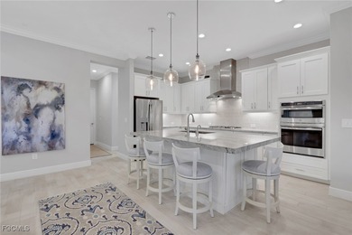 Experience the perfect blend of elegance and relaxation in this on Verandah Golf Course and Club in Florida - for sale on GolfHomes.com, golf home, golf lot