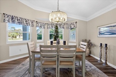 Refined Florida living awaits in this beautifully maintained on The Grand Club - Pine Lakes Course in Florida - for sale on GolfHomes.com, golf home, golf lot