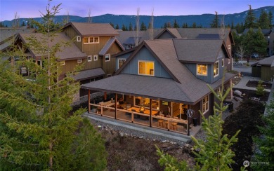 This mountain escape in Suncadia offers luxurious golf course on Suncadia Resort in Washington - for sale on GolfHomes.com, golf home, golf lot