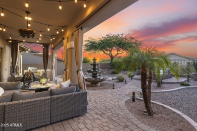 Stunning great room home in desirable McDowell Mountain Ranch on Sanctuary Golf Course At WestWorld in Arizona - for sale on GolfHomes.com, golf home, golf lot