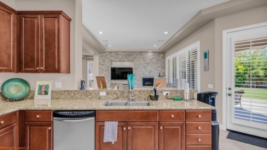 Welcome to this beautifully designed single-story home featuring on Palm Desert Resort Country Club in California - for sale on GolfHomes.com, golf home, golf lot
