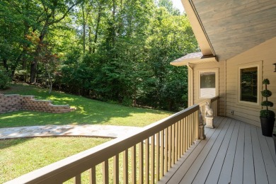 Highlands sophistication at a Franklin, NC pricepoint! This chic on Mill Creek Country Club in North Carolina - for sale on GolfHomes.com, golf home, golf lot