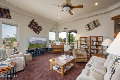Looking for a home with fabulous Organ Mountain and golf course on Sonoma Ranch Golf Course in New Mexico - for sale on GolfHomes.com, golf home, golf lot