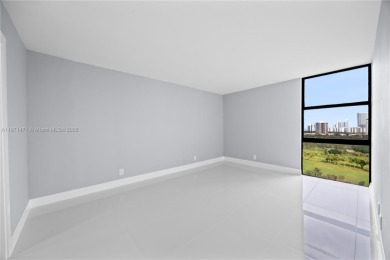 Breathtaking views from this 19th-floor residence overlooking on Turnberry Isle Resort and Club in Florida - for sale on GolfHomes.com, golf home, golf lot