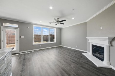 Luxury Townhome With Lavish Upgrades In The Heart Of Stonebridge on Stonebridge Ranch Country Club - Dye in Texas - for sale on GolfHomes.com, golf home, golf lot