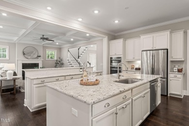 Former Model Home in 12 Oaks - Fully Loaded  Move-In Ready. This on The Club At Twelve Oaks in North Carolina - for sale on GolfHomes.com, golf home, golf lot