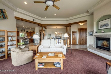 Looking for a home with fabulous Organ Mountain and golf course on Sonoma Ranch Golf Course in New Mexico - for sale on GolfHomes.com, golf home, golf lot