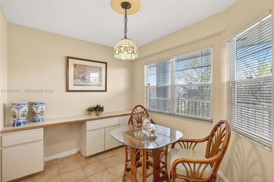 Best priced, largest golf course facing 2/2 condo in Century on  in Florida - for sale on GolfHomes.com, golf home, golf lot