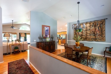 Highlands sophistication at a Franklin, NC pricepoint! This chic on Mill Creek Country Club in North Carolina - for sale on GolfHomes.com, golf home, golf lot