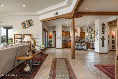 Looking for a home with fabulous Organ Mountain and golf course on Sonoma Ranch Golf Course in New Mexico - for sale on GolfHomes.com, golf home, golf lot