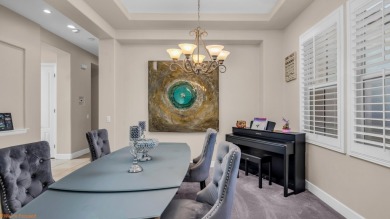 Welcome to this beautifully designed single-story home featuring on Palm Desert Resort Country Club in California - for sale on GolfHomes.com, golf home, golf lot