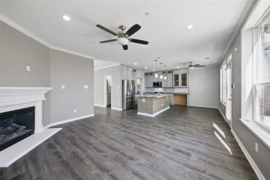 Luxury Townhome With Lavish Upgrades In The Heart Of Stonebridge on Stonebridge Ranch Country Club - Dye in Texas - for sale on GolfHomes.com, golf home, golf lot