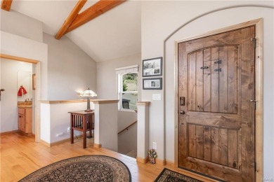Lake Arrowhead View Lodge -- a beautifully maintained, log-sided on Lake Arrowhead Country Club in California - for sale on GolfHomes.com, golf home, golf lot