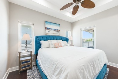 Waterfront canal home located on the shady side of Island on Palmilla Beach Golf Club in Texas - for sale on GolfHomes.com, golf home, golf lot