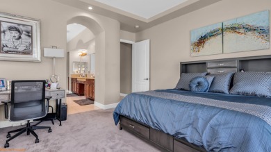 Welcome to this beautifully designed single-story home featuring on Palm Desert Resort Country Club in California - for sale on GolfHomes.com, golf home, golf lot