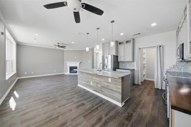 Luxury Townhome With Lavish Upgrades In The Heart Of Stonebridge on Stonebridge Ranch Country Club - Dye in Texas - for sale on GolfHomes.com, golf home, golf lot