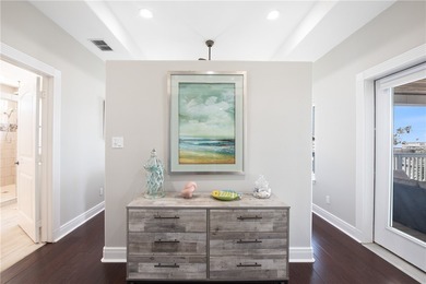 Waterfront canal home located on the shady side of Island on Palmilla Beach Golf Club in Texas - for sale on GolfHomes.com, golf home, golf lot