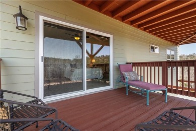 Lake Arrowhead View Lodge -- a beautifully maintained, log-sided on Lake Arrowhead Country Club in California - for sale on GolfHomes.com, golf home, golf lot