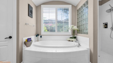 Welcome to this beautifully designed single-story home featuring on Palm Desert Resort Country Club in California - for sale on GolfHomes.com, golf home, golf lot
