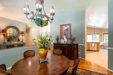 Highlands sophistication at a Franklin, NC pricepoint! This chic on Mill Creek Country Club in North Carolina - for sale on GolfHomes.com, golf home, golf lot