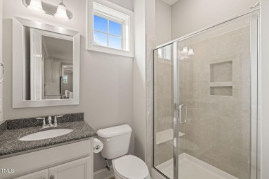 Former Model Home in 12 Oaks - Fully Loaded  Move-In Ready. This on The Club At Twelve Oaks in North Carolina - for sale on GolfHomes.com, golf home, golf lot