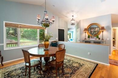 Highlands sophistication at a Franklin, NC pricepoint! This chic on Mill Creek Country Club in North Carolina - for sale on GolfHomes.com, golf home, golf lot