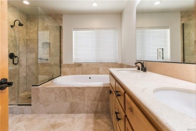 Lake Arrowhead View Lodge -- a beautifully maintained, log-sided on Lake Arrowhead Country Club in California - for sale on GolfHomes.com, golf home, golf lot