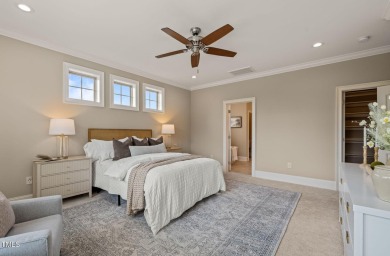 Former Model Home in 12 Oaks - Fully Loaded  Move-In Ready. This on The Club At Twelve Oaks in North Carolina - for sale on GolfHomes.com, golf home, golf lot