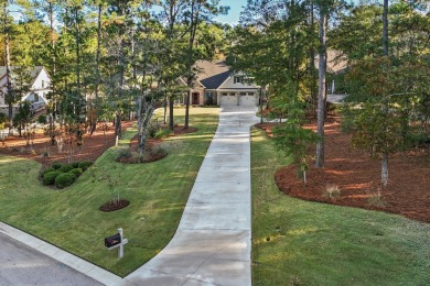 This beautiful, one-owner, custom brick home was meticulously on The Reserve Club At Woodside Plantation in South Carolina - for sale on GolfHomes.com, golf home, golf lot