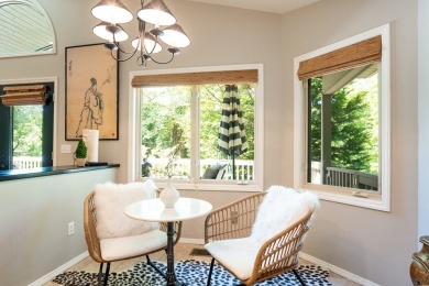 Highlands sophistication at a Franklin, NC pricepoint! This chic on Mill Creek Country Club in North Carolina - for sale on GolfHomes.com, golf home, golf lot
