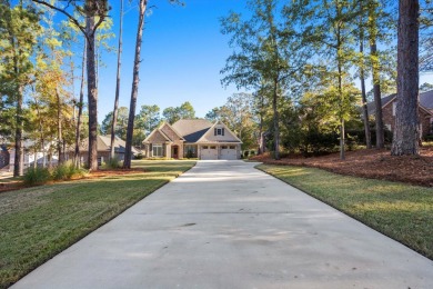 This beautiful, one-owner, custom brick home was meticulously on The Reserve Club At Woodside Plantation in South Carolina - for sale on GolfHomes.com, golf home, golf lot