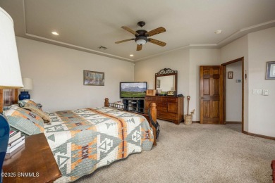 Looking for a home with fabulous Organ Mountain and golf course on Sonoma Ranch Golf Course in New Mexico - for sale on GolfHomes.com, golf home, golf lot