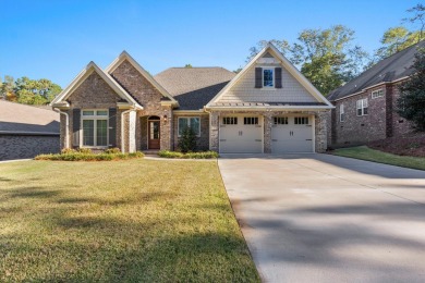 This beautiful, one-owner, custom brick home was meticulously on The Reserve Club At Woodside Plantation in South Carolina - for sale on GolfHomes.com, golf home, golf lot