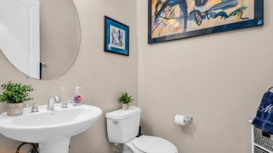 Welcome to this beautifully designed single-story home featuring on Palm Desert Resort Country Club in California - for sale on GolfHomes.com, golf home, golf lot