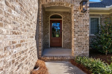 This beautiful, one-owner, custom brick home was meticulously on The Reserve Club At Woodside Plantation in South Carolina - for sale on GolfHomes.com, golf home, golf lot