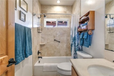 Lake Arrowhead View Lodge -- a beautifully maintained, log-sided on Lake Arrowhead Country Club in California - for sale on GolfHomes.com, golf home, golf lot
