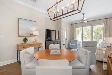 Ring in the New Year with your own Beachside Resort Living on The Ocean Course At Hammock Beach Resort in Florida - for sale on GolfHomes.com, golf home, golf lot