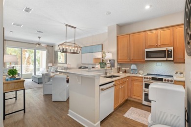 Ring in the New Year with your own Beachside Resort Living on The Ocean Course At Hammock Beach Resort in Florida - for sale on GolfHomes.com, golf home, golf lot