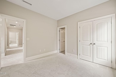 Former Model Home in 12 Oaks - Fully Loaded  Move-In Ready. This on The Club At Twelve Oaks in North Carolina - for sale on GolfHomes.com, golf home, golf lot