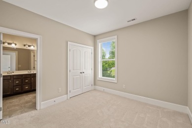 Former Model Home in 12 Oaks - Fully Loaded  Move-In Ready. This on The Club At Twelve Oaks in North Carolina - for sale on GolfHomes.com, golf home, golf lot