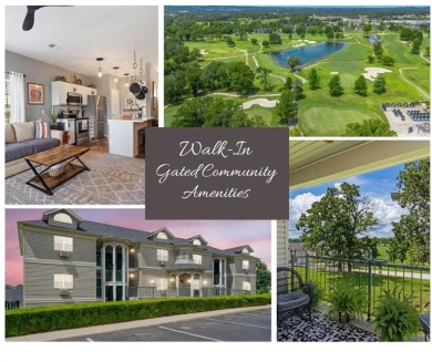 Fully-Furnished BRANSON WALK-IN Unit with year-around views of on Holiday Hills Resort and Golf in Missouri - for sale on GolfHomes.com, golf home, golf lot