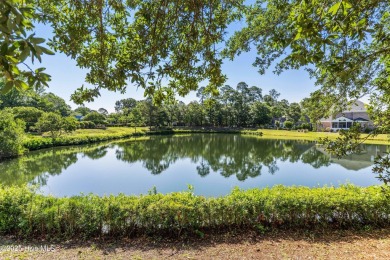 On Golden Pond: Where Southern Charm Meets Coastal Comfort
 on Carolina National Golf Club in North Carolina - for sale on GolfHomes.com, golf home, golf lot