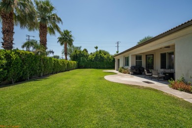 Welcome to this beautifully designed single-story home featuring on Palm Desert Resort Country Club in California - for sale on GolfHomes.com, golf home, golf lot