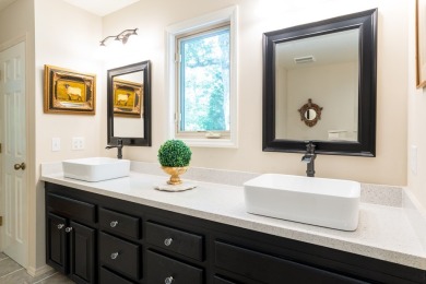 Highlands sophistication at a Franklin, NC pricepoint! This chic on Mill Creek Country Club in North Carolina - for sale on GolfHomes.com, golf home, golf lot