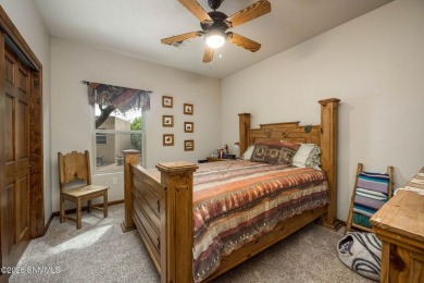 Looking for a home with fabulous Organ Mountain and golf course on Sonoma Ranch Golf Course in New Mexico - for sale on GolfHomes.com, golf home, golf lot