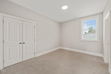 Former Model Home in 12 Oaks - Fully Loaded  Move-In Ready. This on The Club At Twelve Oaks in North Carolina - for sale on GolfHomes.com, golf home, golf lot